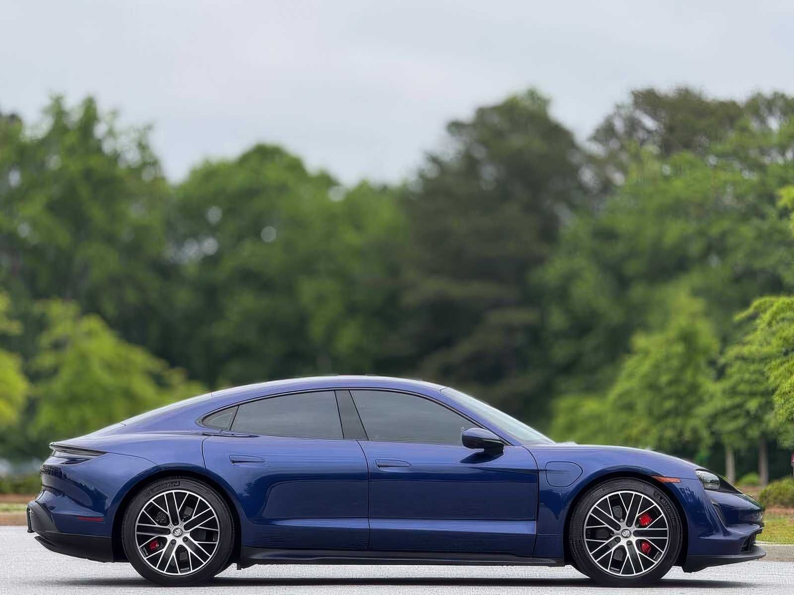 2022 Porsche Taycan 4S