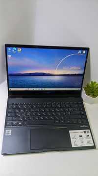 СЕНСОРНИЙ ASUS ZenBook Flip 13 UX363JA 8\512 ips FHD i5-1035G4 IRIS R+