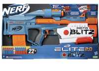 БЛАСТЕР Nerf Elite 2.0 Motoblitz CS-10!