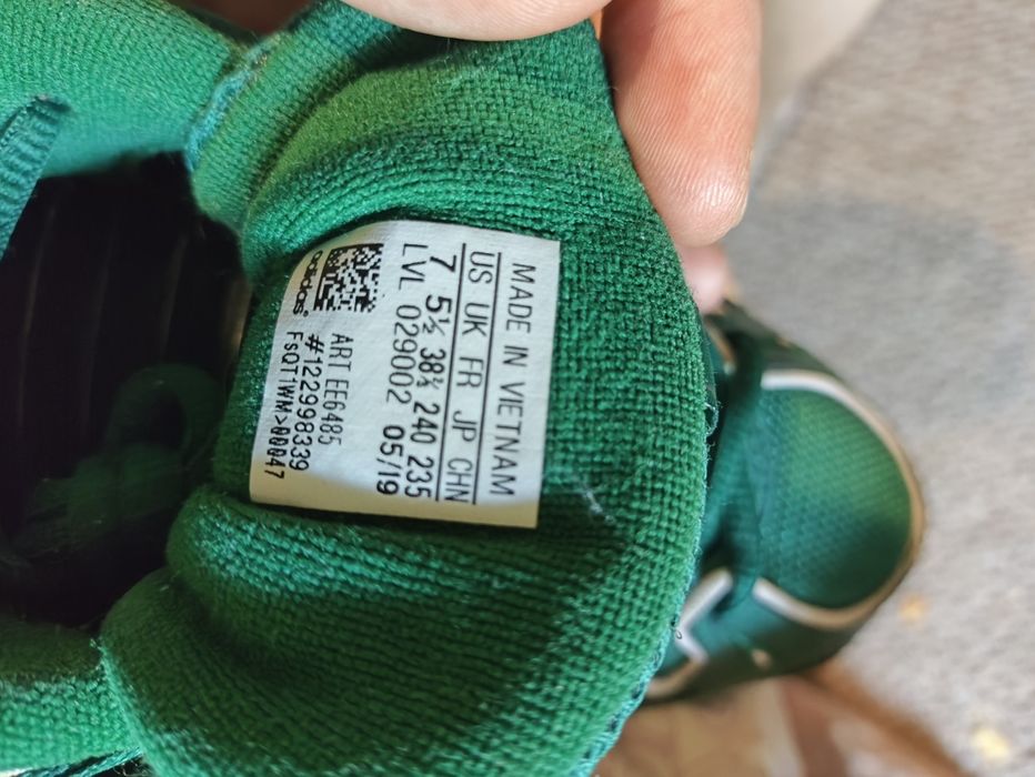 Adidas EQT Gazelle W EE6485