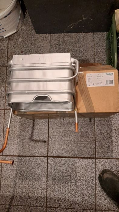 Vaillant 061672 MAG 19/2 GXI -wężownica -wymiennik ciepła