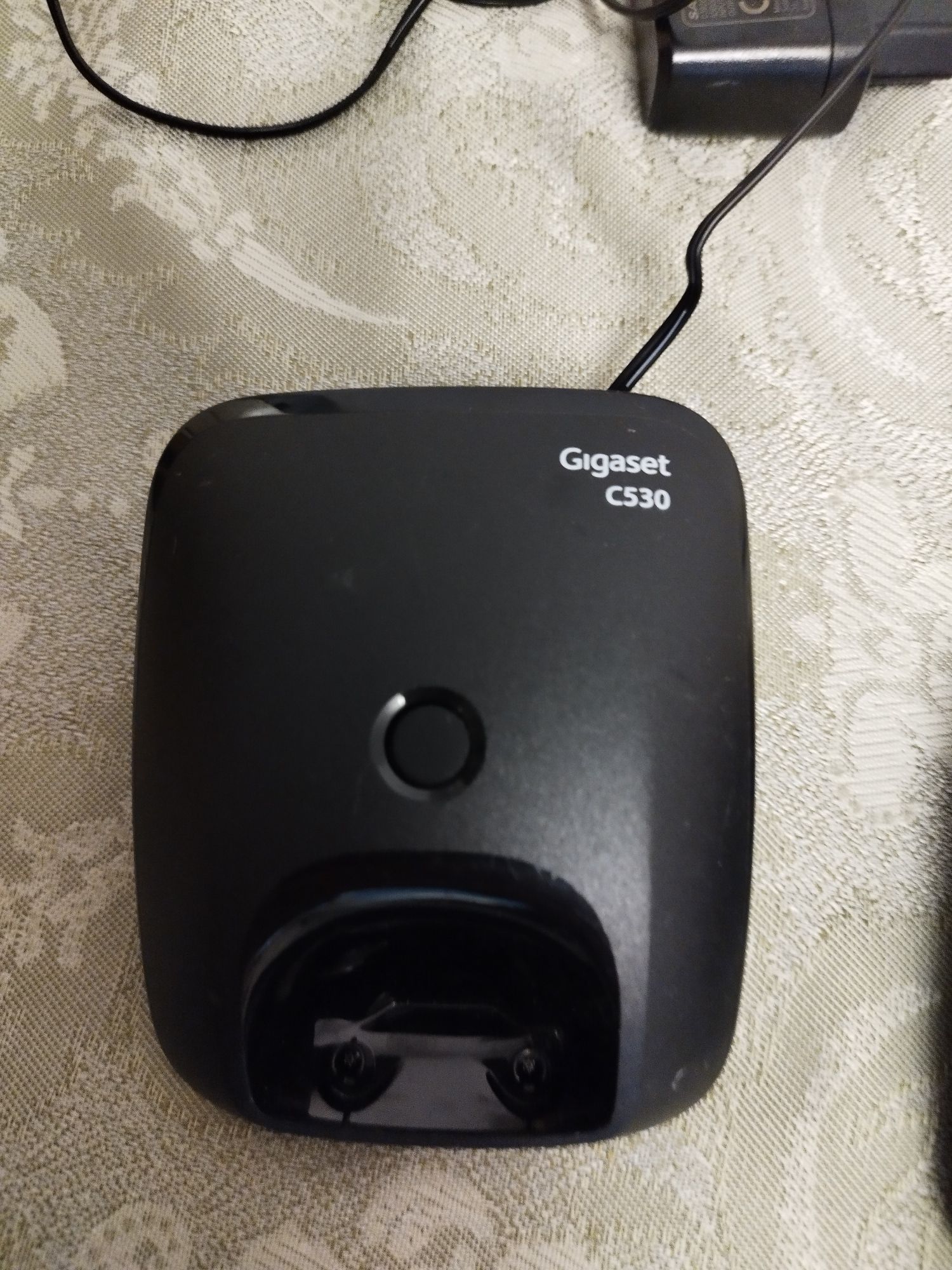 Gigaset C530A C530 zestaw
