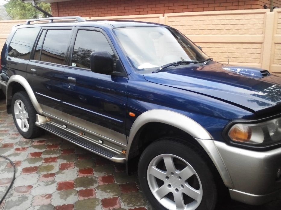 Разборка Паджеро Спорт 3.0 авт. MITSUBISHI Pajero Sport 2.5 запчасти