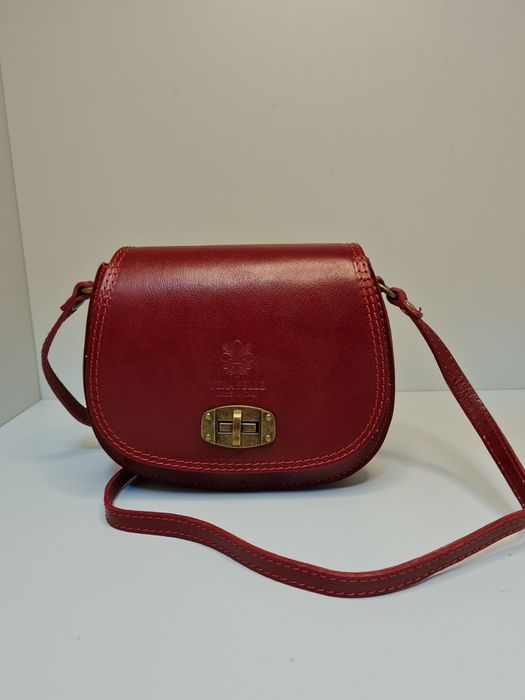 Listonoszka naturalna skora