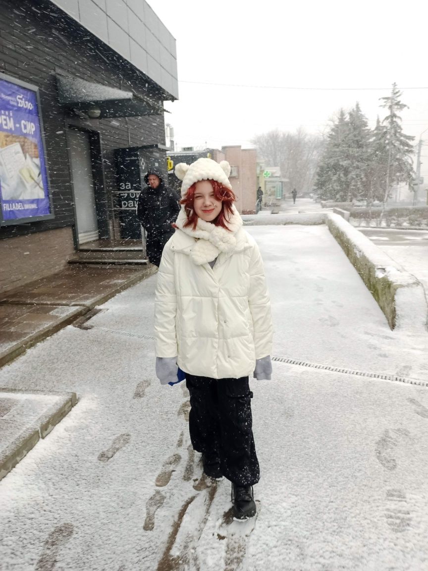 Звірошапка з вушками Каптур Шапка капюшон