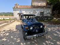 Toyota BJ40 Aluguer Carros Clássicos / casamentos / Eventos