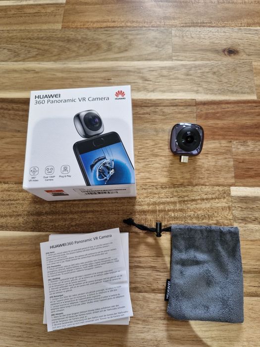 Huawei 360 Panoramic VR Camera