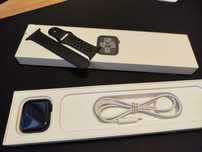 Apple watch SE 2gen 44mm MidAlu + NIKE Band. Stan idealny.