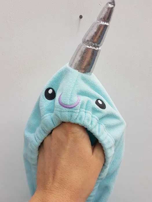 Strój karnawałowy przebranie Jednorożec 74 cm B074