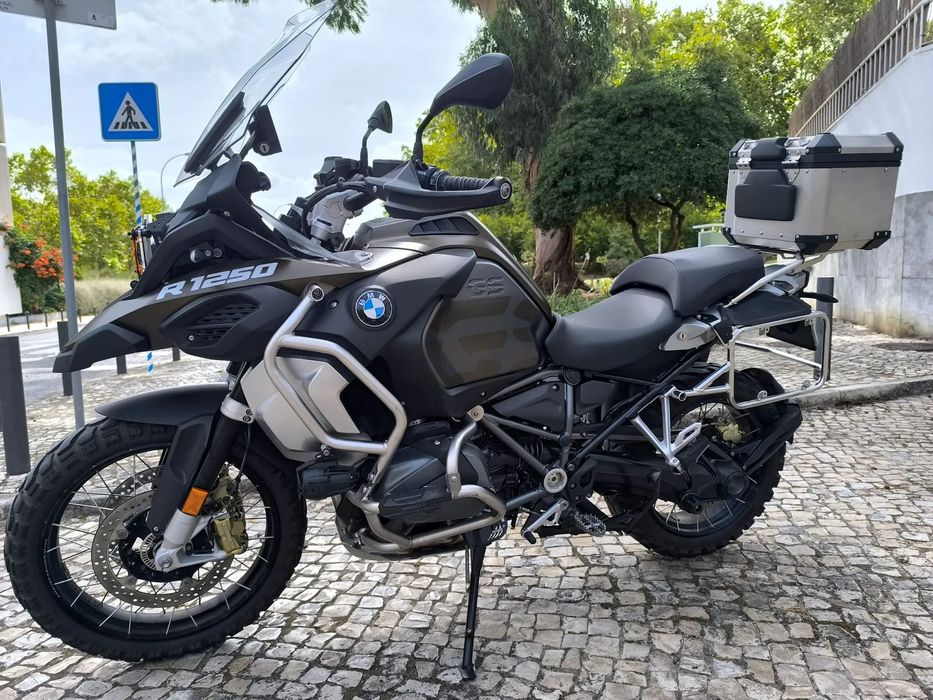 BMW R 1250 GS Adventure