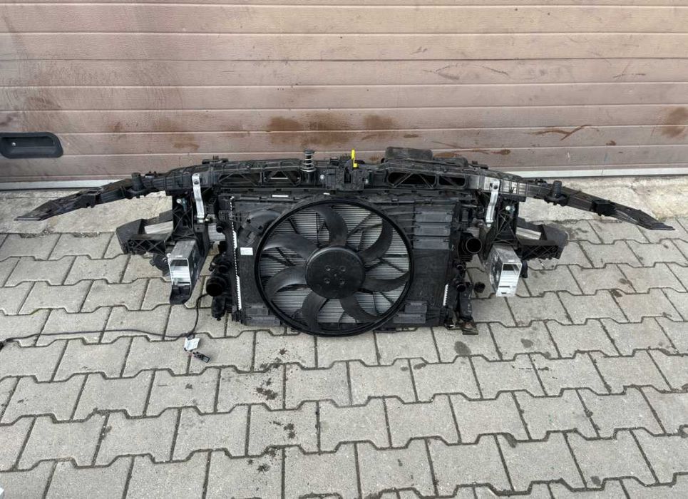 РОЗБОРКА Mercedes A W177 Комплект: Бампер Крило Капот Телевізор Фари