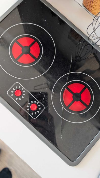 Kuchnia drewniana Lidla/BEZ WYSYŁKI!