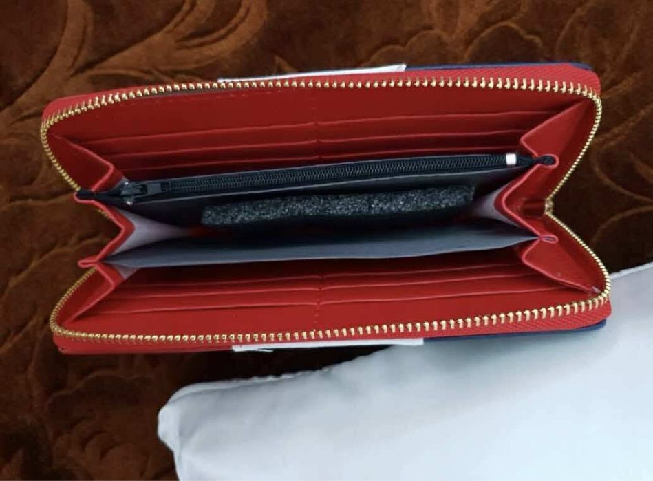 Tommy Hilfilger portfel damski nowy