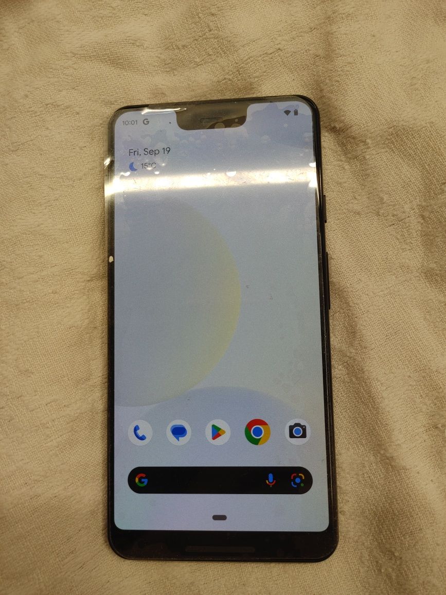 Google pixel 3 XL
