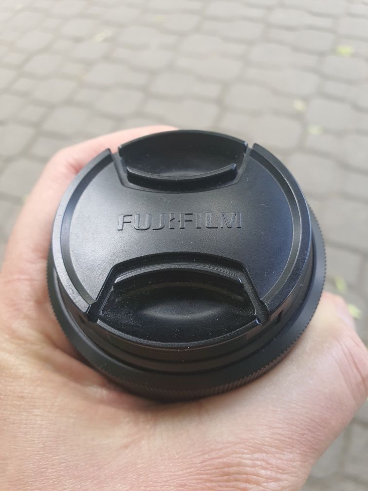 Fujifilm Fujinon xc 15 45 obiektyw zoom 3.5 5.6