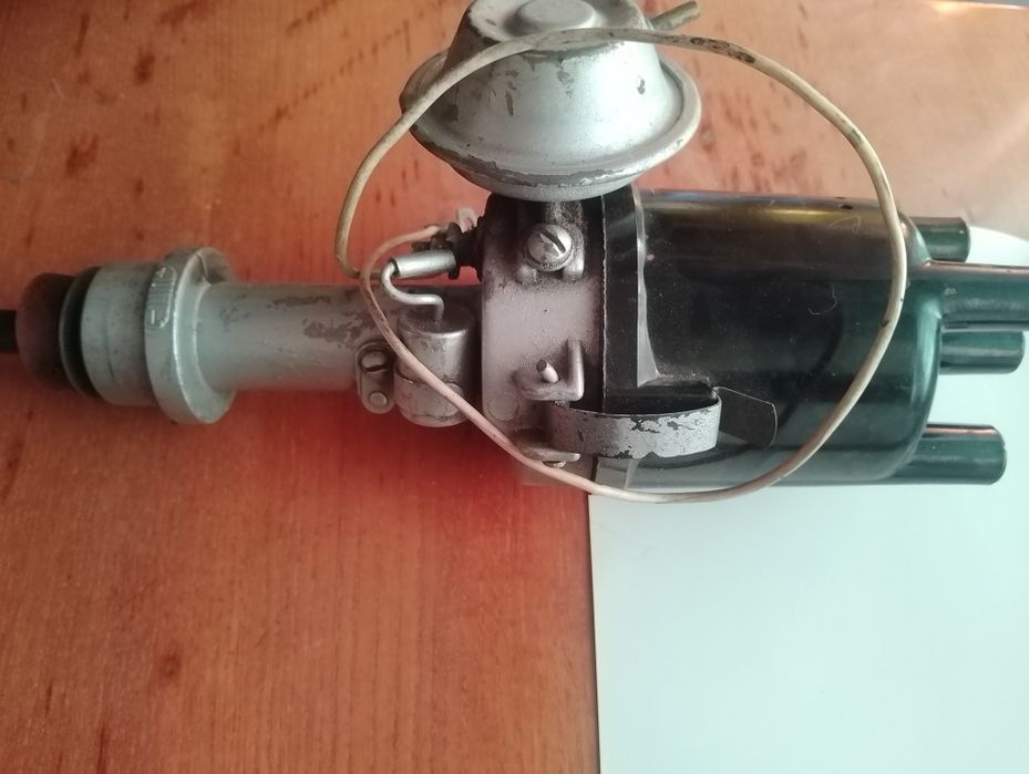 Трамблёр Контактный на ВАЗ 2101 2106