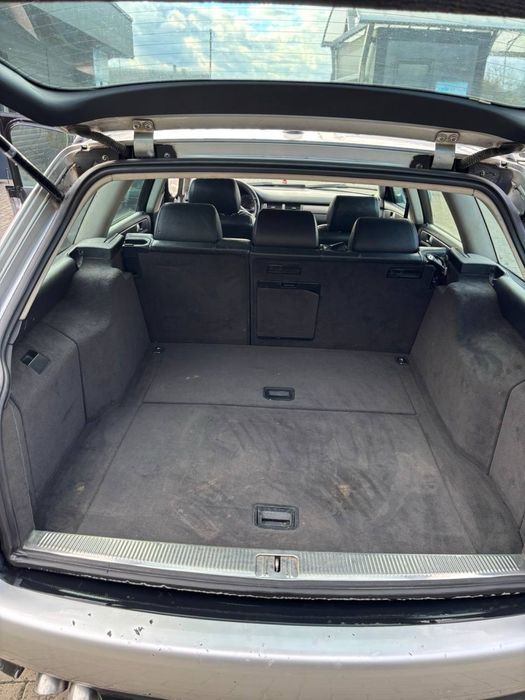 Ауді А6С5 2,5 тді