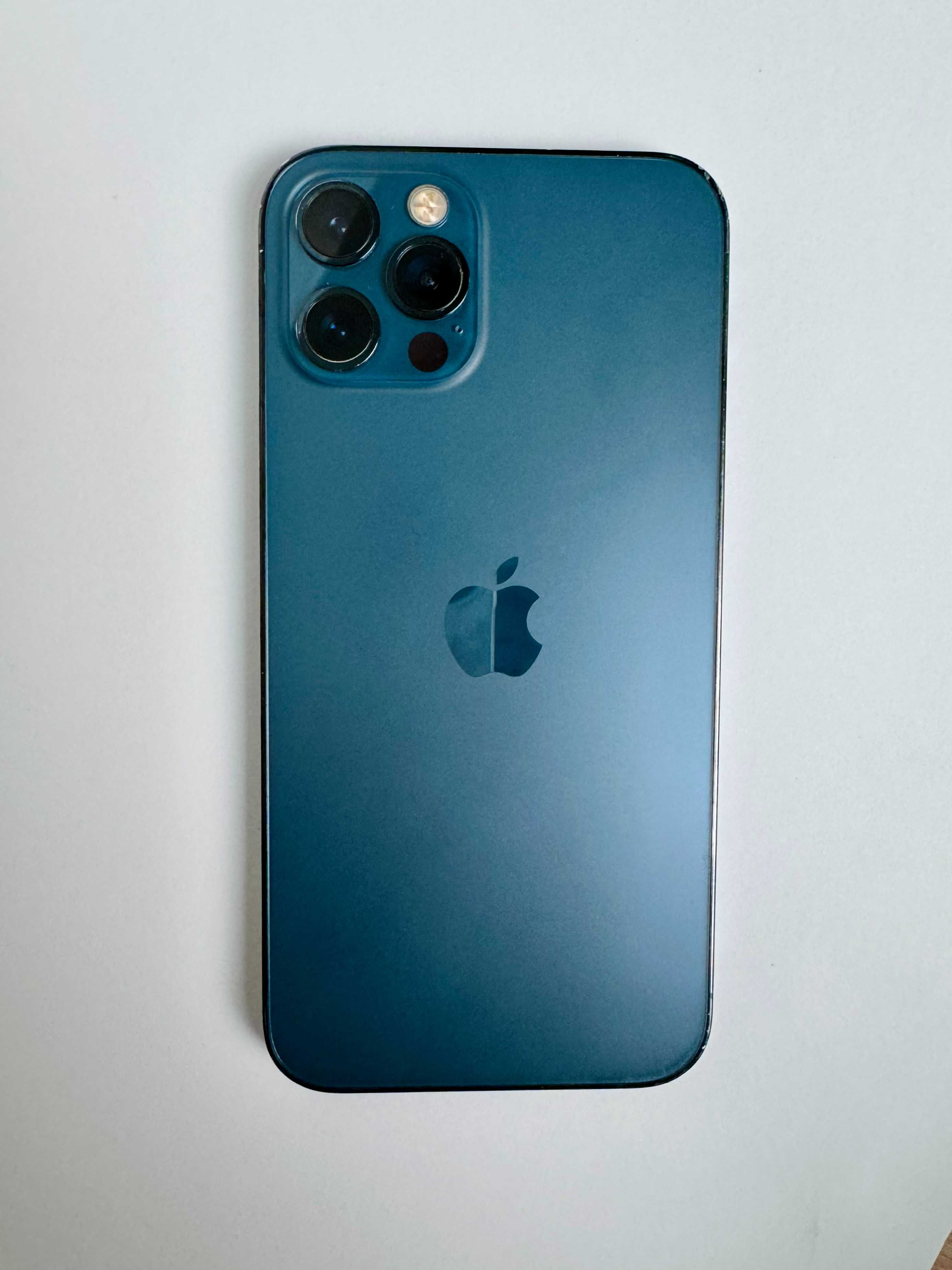 iPhone 12 Pro pacific blue 128 GB