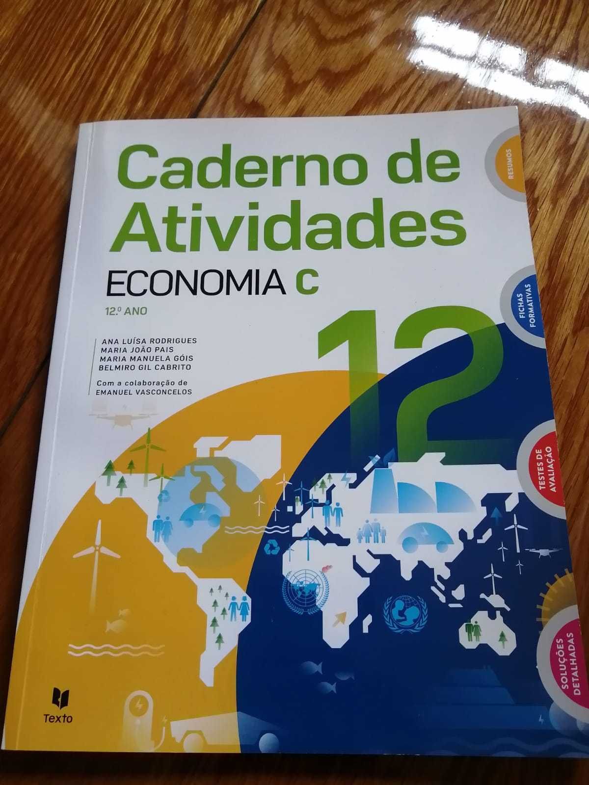 Venda de Livros Escolares Usados – 12º Ano