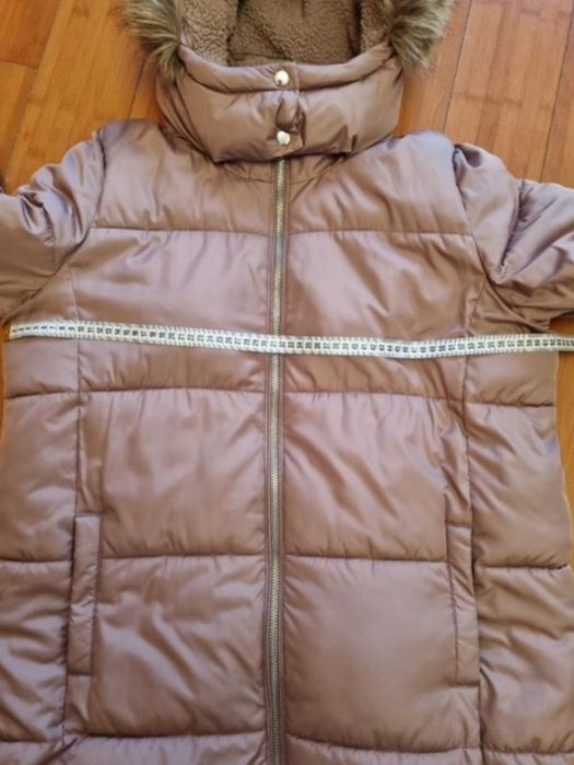 Теплий пуховик Old Navy, розмір L