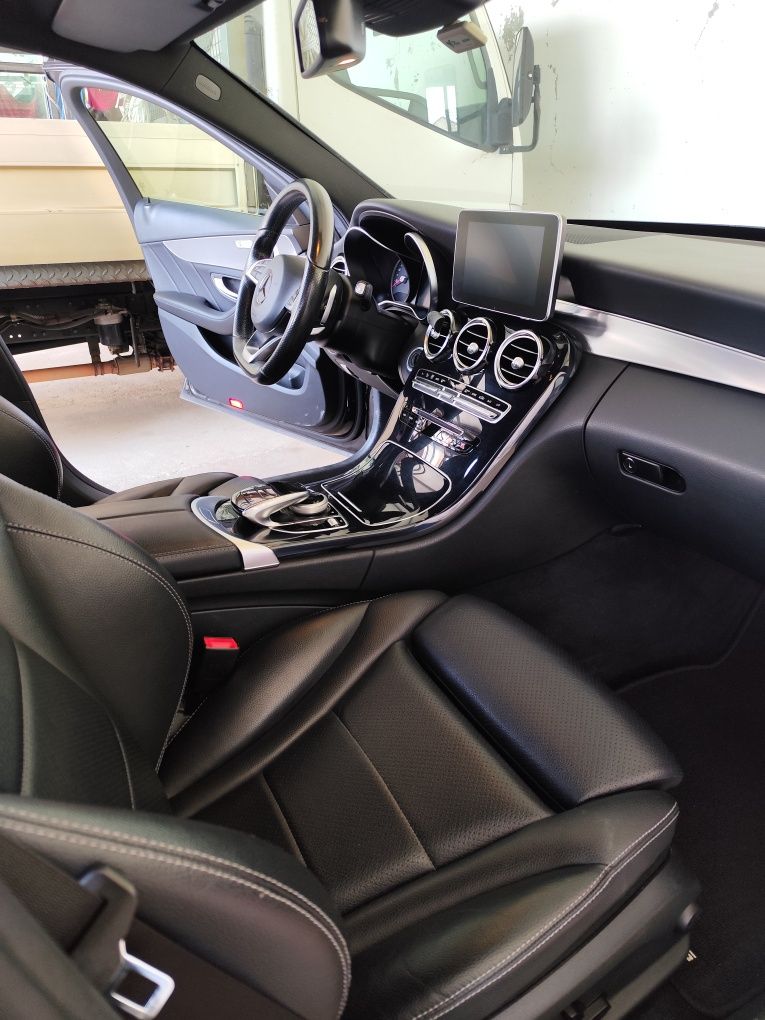 Mercedez C220 Bluetec AMG Line Aut.