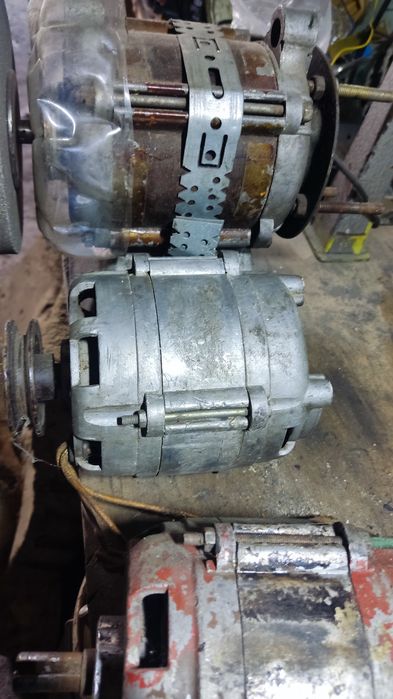 Мотори,двігатель від стіралки