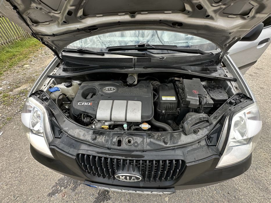 Kia picanto 1.1 диз авто економне гарне все працює кондиціонер