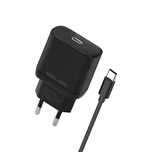 Ład. Siec. Pd Beline 30W Czarna /Black Gan Usb-C Blncb30C Kabelusb-C