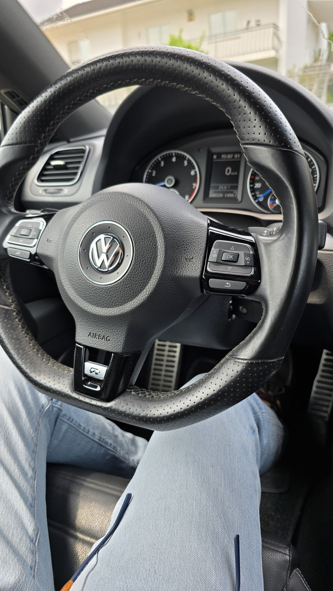 Vendo vw scrirroco r