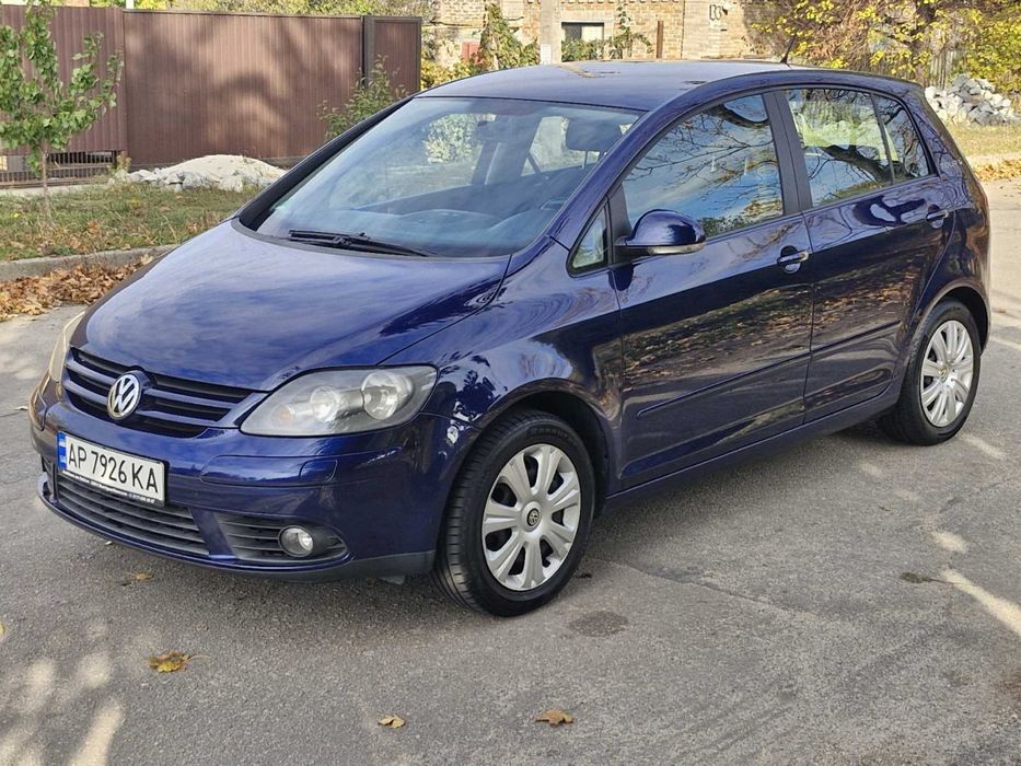 Volkswagen Golf Plus 2006 Ideal