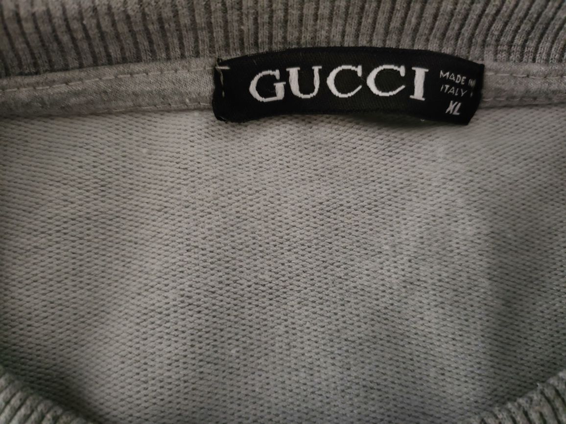 świetna bluza GUCCI L/XL