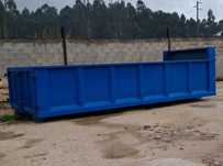 CONTENTORES AMPIROLL de 15m³ 20m³ e 30m³ em stock com entrega imediata