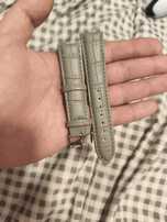 Sprzedam Pasek Do Zegarka Vintage PRL NOS 20mm Szary Orient Poljot