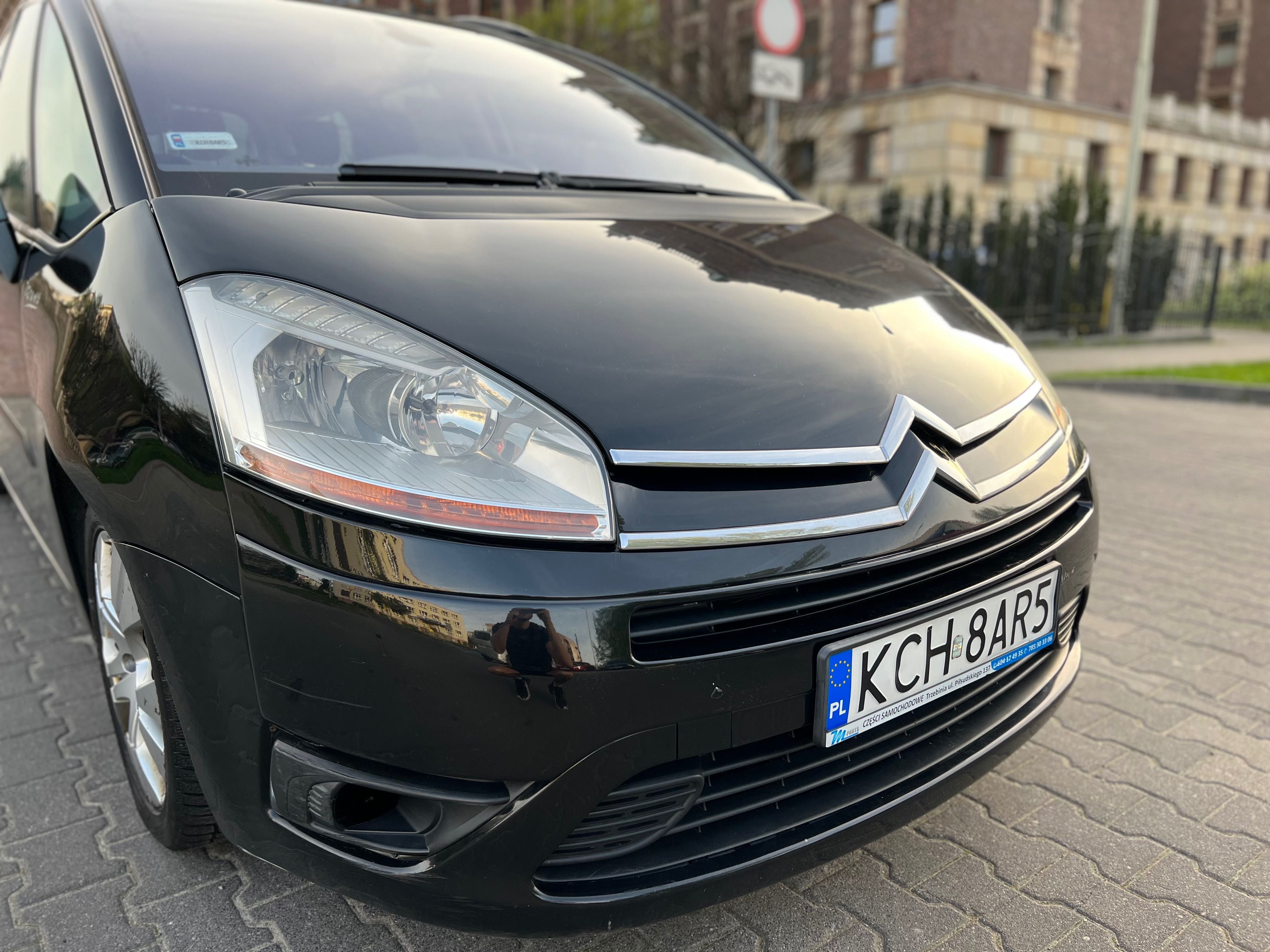 Citroen C4 Picasso Skup Aut Najlepsze ceny!