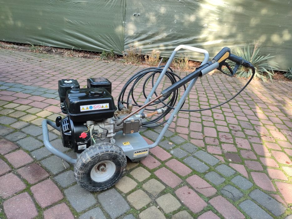 Myjka ciśnieniowa myjka spalinowa Karcher HD 7/20 G classic k7 hd