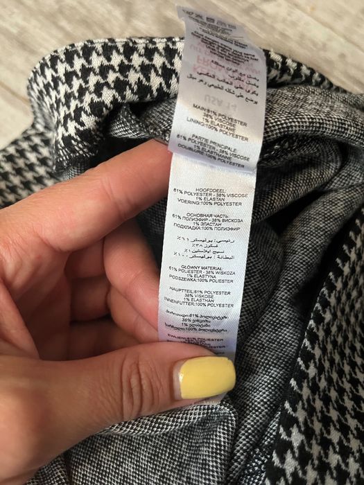 Новий комбінезон гусяча лапка New look