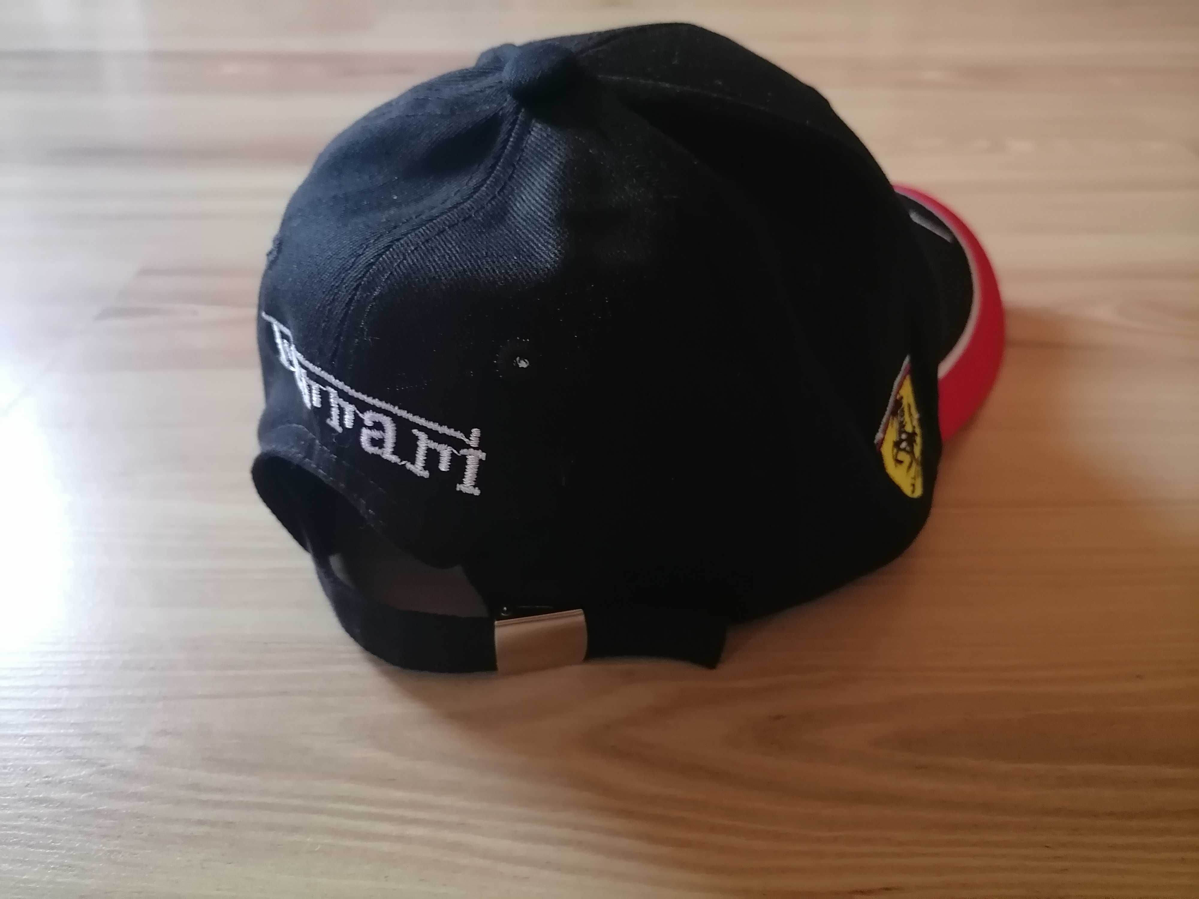 Czapka z daszkiem Ferrari Racing Team Cap F1