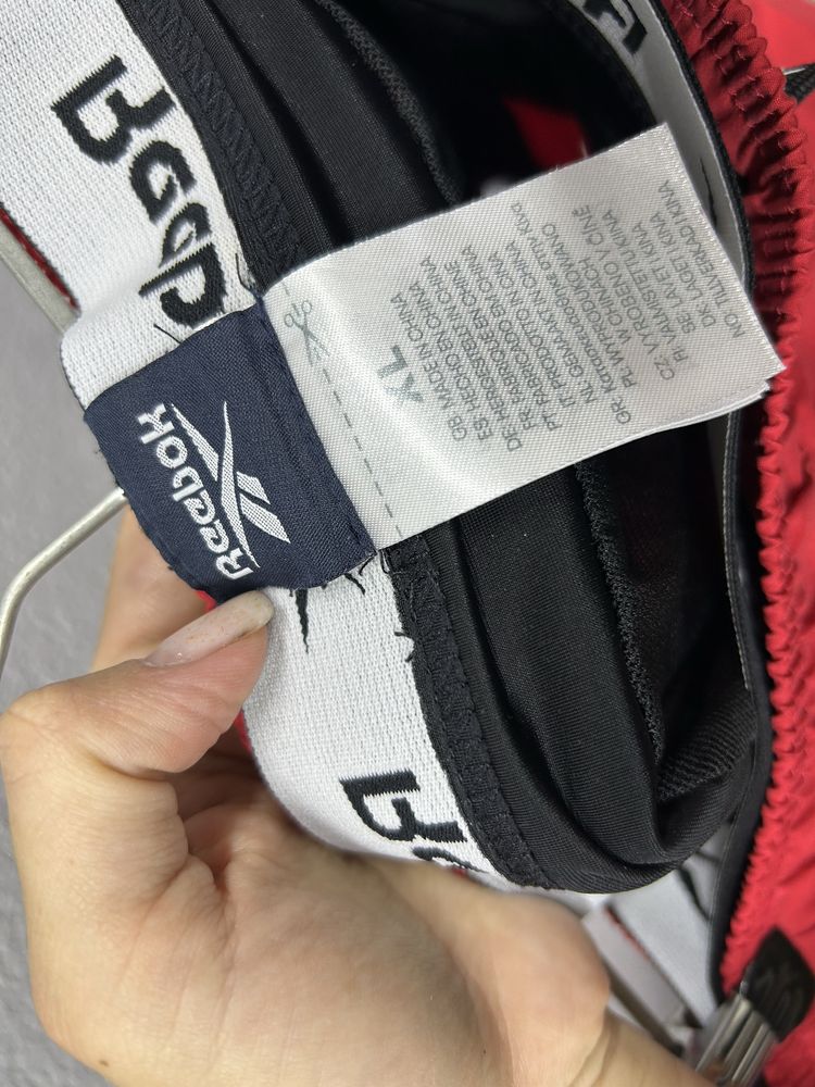 Чоловічі пляжні шорти плавки Reebok XL оригінал