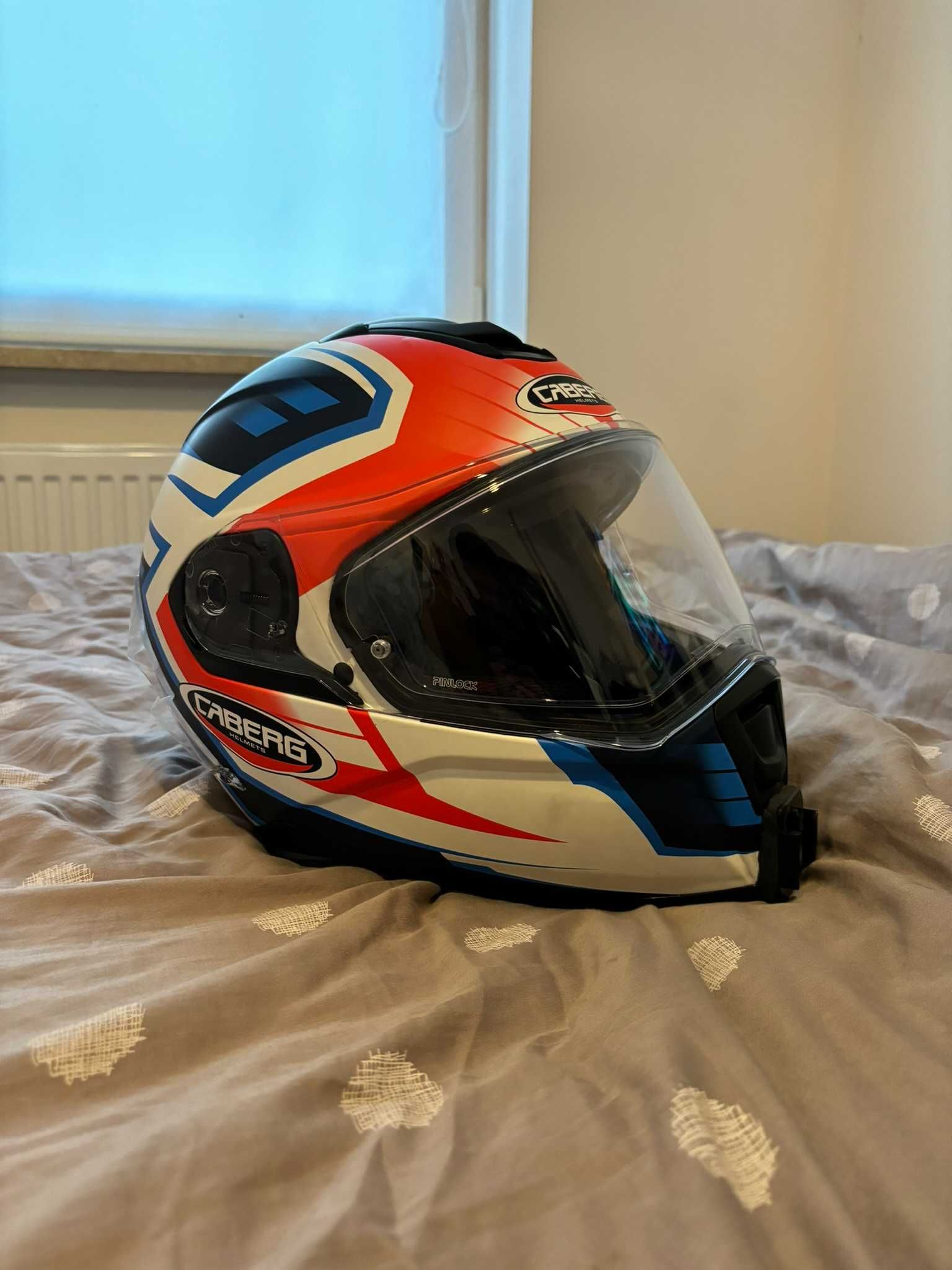 Kask integralny CABERG DRIFT EVO r. S