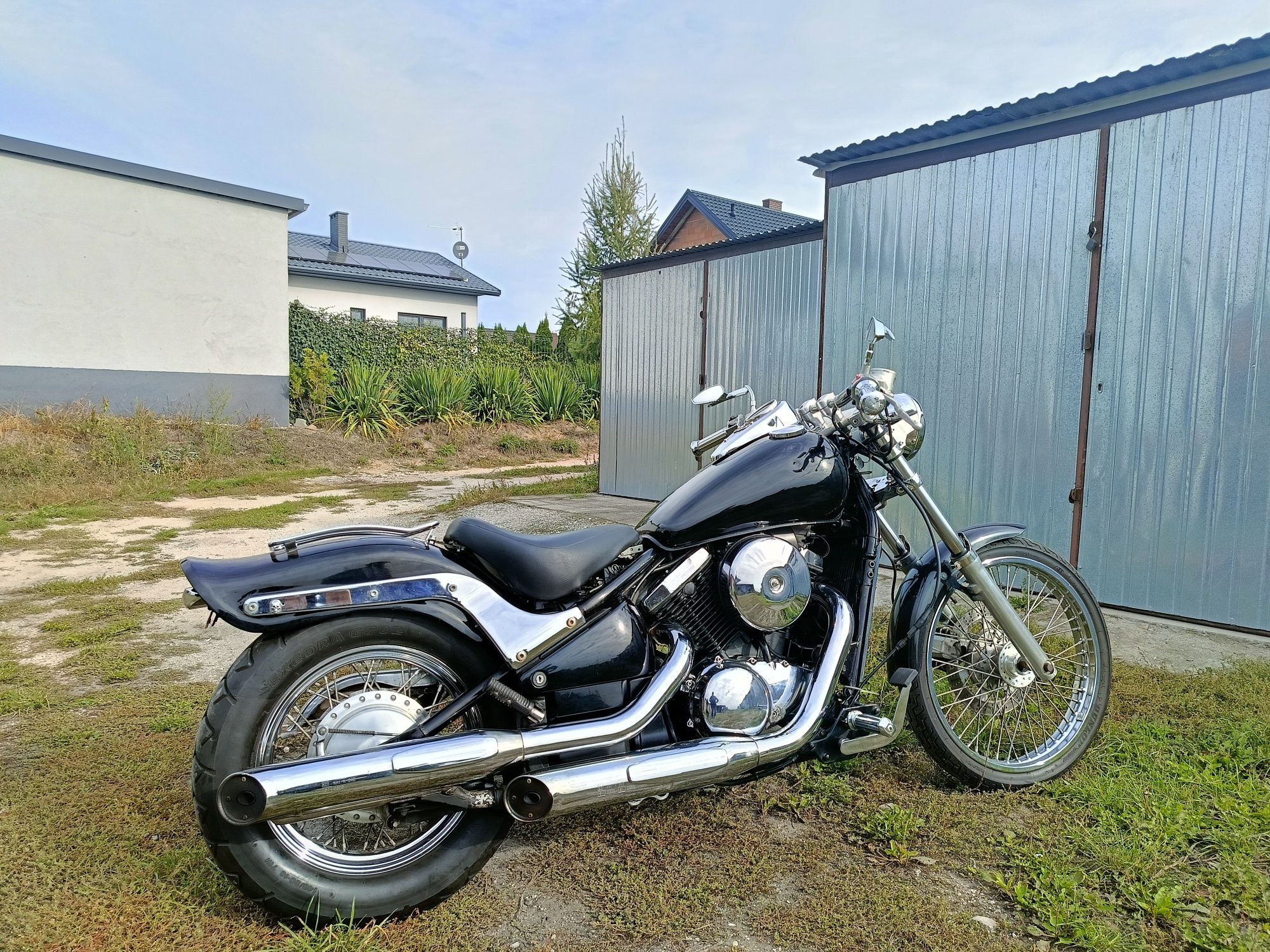 Kawasaki vn 800 z 1996r