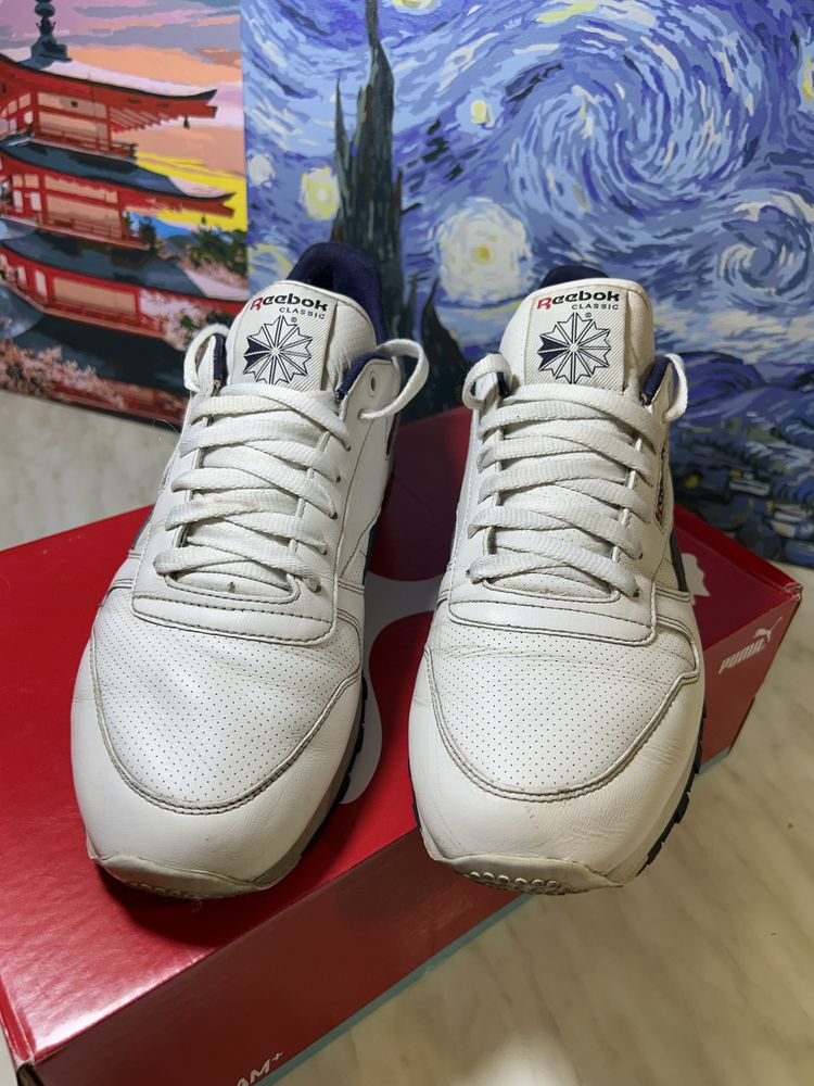 Чоловічі кросівки Reebok Classik 45 розмір