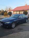 BMW Seri 7 730d sedan