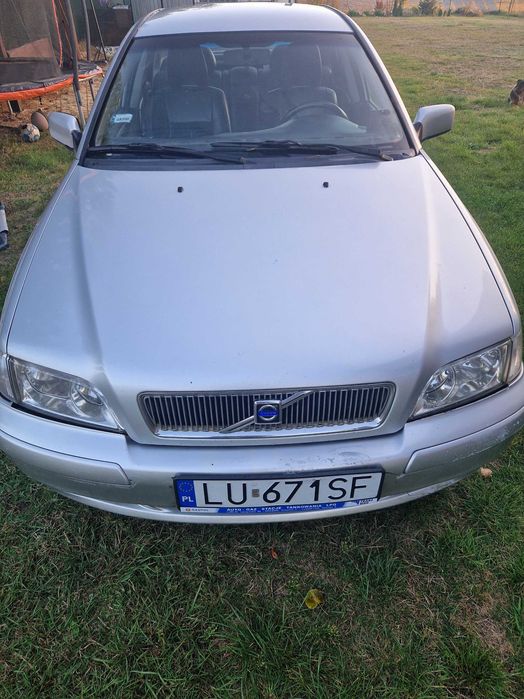 Volvo S40 1.6 benzyna