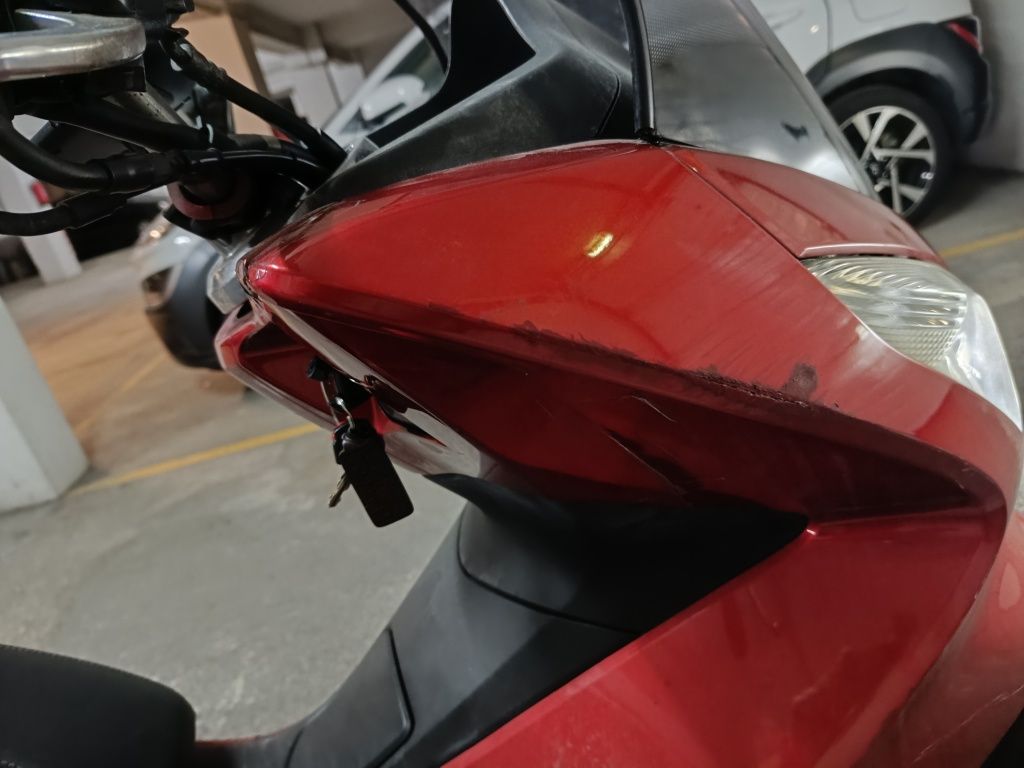 Mota Honda PCX 125