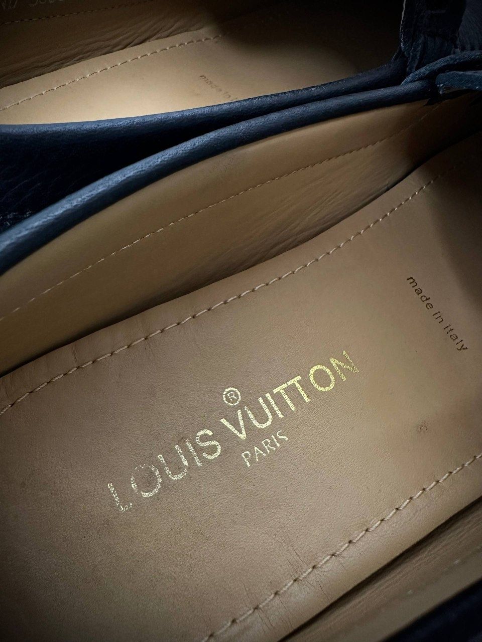 Мокасини чоловічі Louis Vuitton Оригінал.