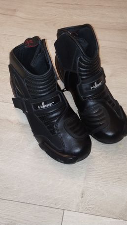 Buty motocyklowe