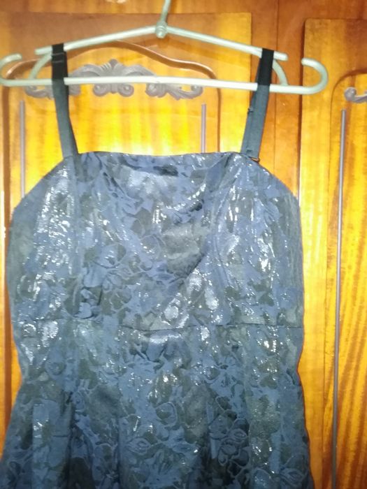 Вечернее платье - сарафан