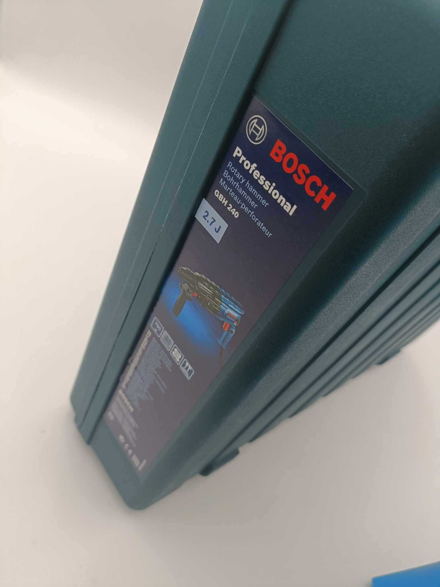 NOWA Młotowiertarka Bosch Professional GBH 240 790 W