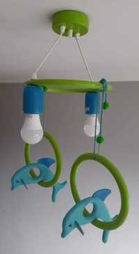 Lampa Klik Delfin