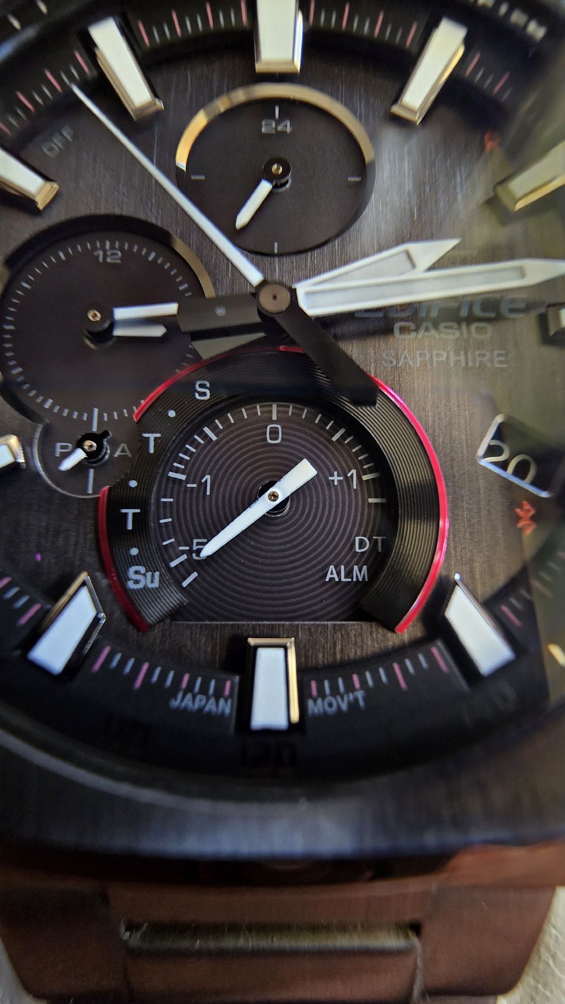 Zegarek Casio  Edifice 1100dc